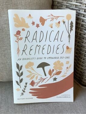 Radical Remedies Self-Care Book